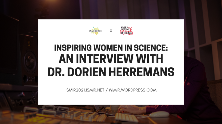 Inspiring Women in Science: An Interview with Dr. Dorien Herremans