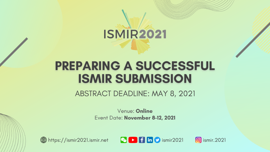Preparing a Successful ISMIR Submission
