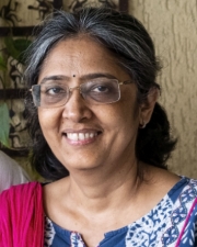Preeti Rao